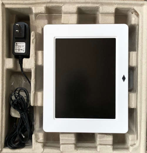 Digital Photo Frames DIGITAL PHOTO FRAME Smartparts SPDPF84BWM for